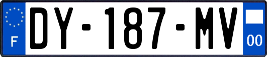 DY-187-MV