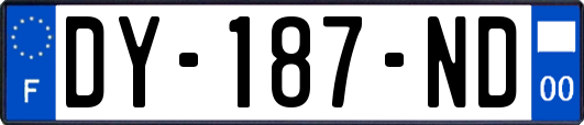DY-187-ND