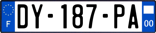 DY-187-PA