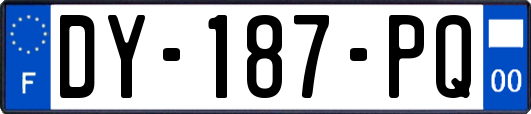 DY-187-PQ