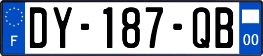 DY-187-QB