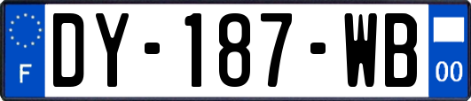 DY-187-WB