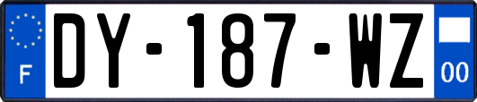 DY-187-WZ