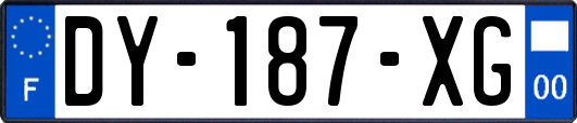 DY-187-XG