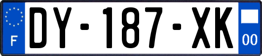 DY-187-XK