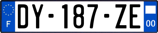 DY-187-ZE