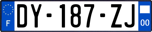 DY-187-ZJ