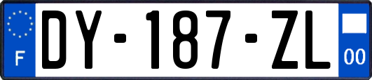 DY-187-ZL