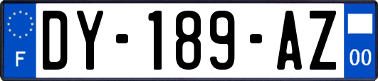 DY-189-AZ