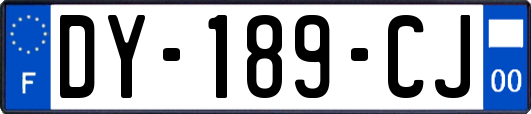 DY-189-CJ