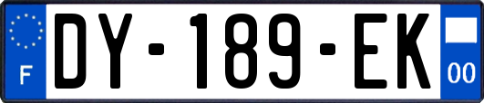 DY-189-EK