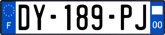 DY-189-PJ