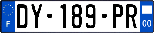 DY-189-PR