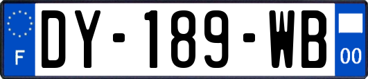 DY-189-WB