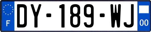 DY-189-WJ