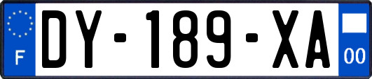 DY-189-XA