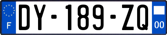 DY-189-ZQ