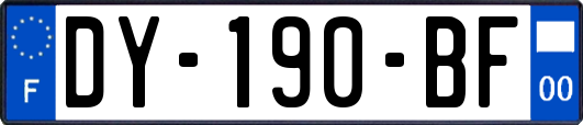 DY-190-BF