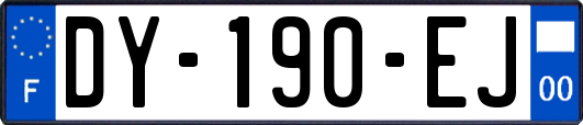 DY-190-EJ