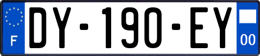 DY-190-EY