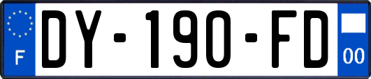 DY-190-FD