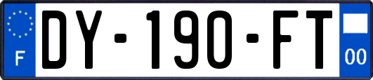 DY-190-FT