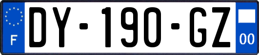 DY-190-GZ