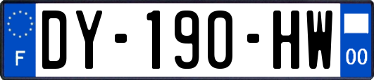 DY-190-HW