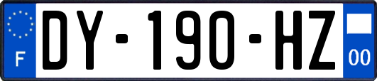 DY-190-HZ