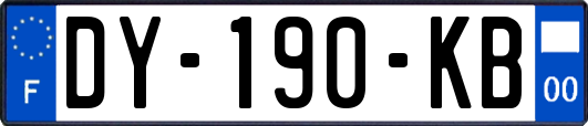 DY-190-KB