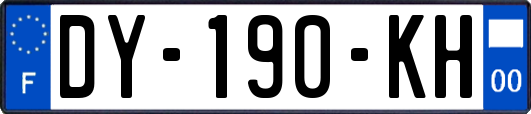 DY-190-KH