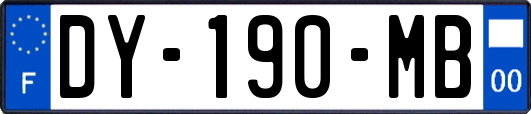 DY-190-MB