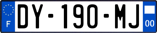 DY-190-MJ