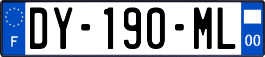 DY-190-ML