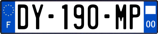 DY-190-MP