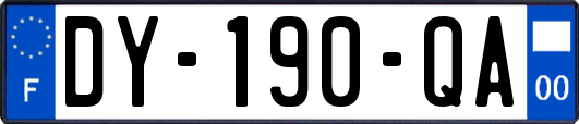 DY-190-QA