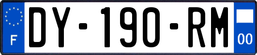 DY-190-RM