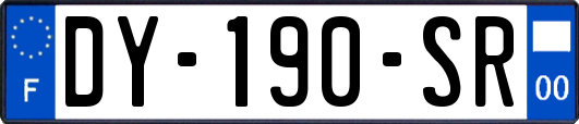 DY-190-SR