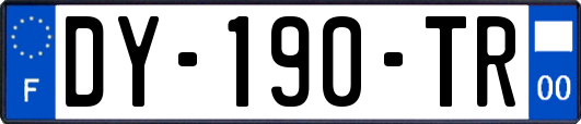 DY-190-TR