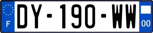 DY-190-WW