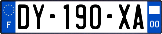 DY-190-XA