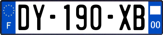 DY-190-XB