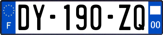 DY-190-ZQ