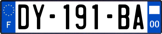 DY-191-BA