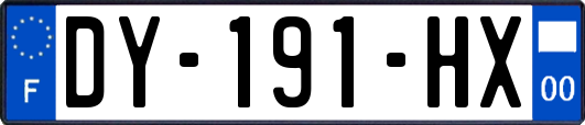 DY-191-HX