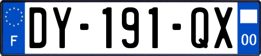 DY-191-QX