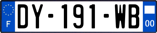 DY-191-WB