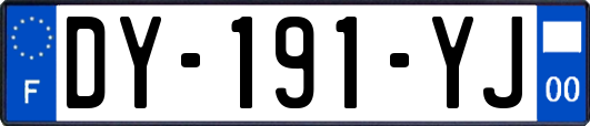 DY-191-YJ