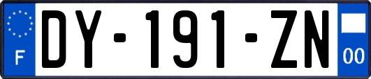 DY-191-ZN