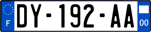 DY-192-AA